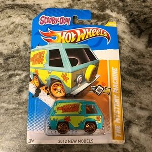Hot wheels
